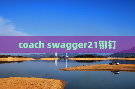 coach swagger21铆钉